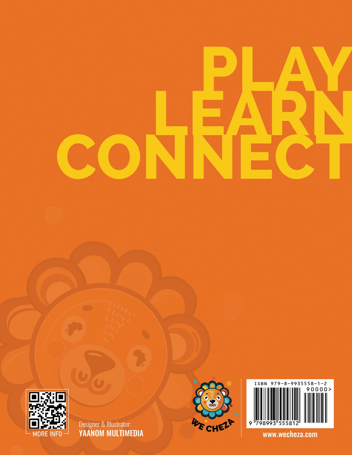 We Cheza Coloring Book: African Flags & Countries Edition - Classroom Version