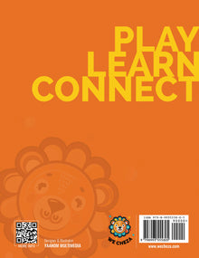 We Cheza Coloring Book: African Flags & Countries Edition - Home Version