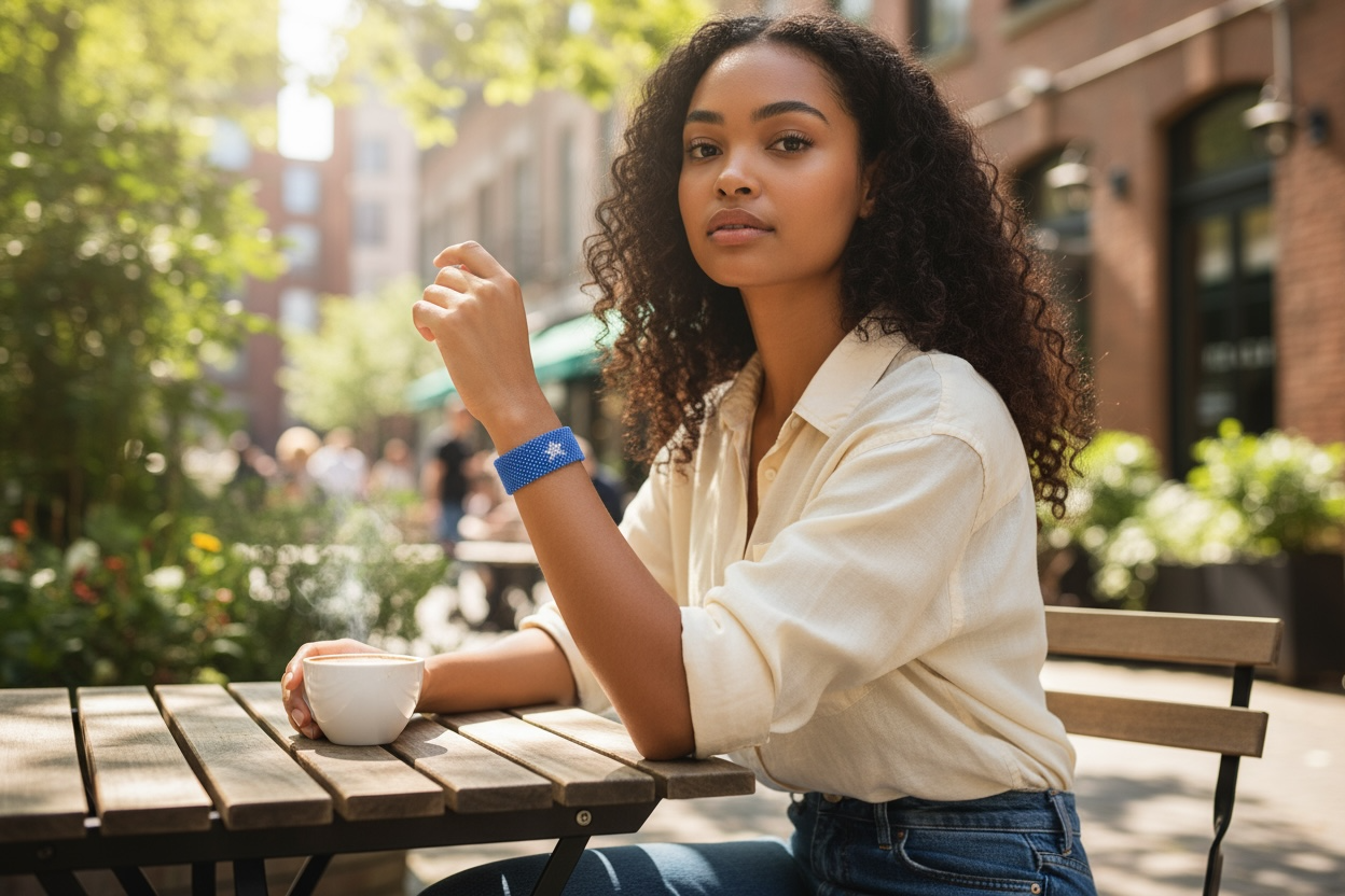 Somalia Flag Bracelet