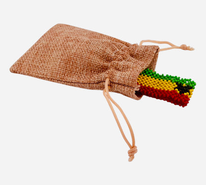 Ghana Flag Bracelet