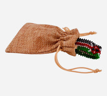 Kenya Flag Bracelet