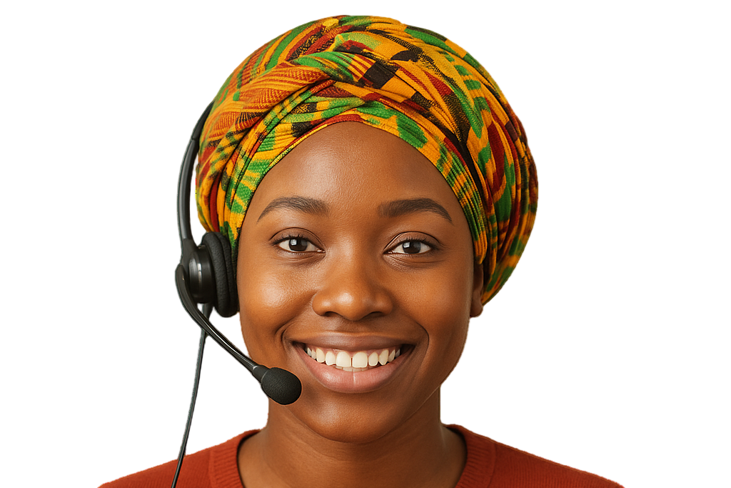 Customer support available when shopping at We Cheza