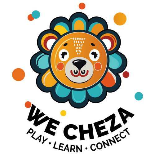 Official We Cheza logo with tagline